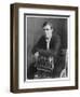 Jack London American Writer, in 1903-null-Framed Photographic Print