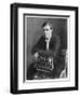 Jack London American Writer, in 1903-null-Framed Photographic Print