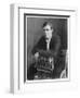 Jack London American Writer, in 1903-null-Framed Photographic Print