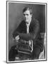 Jack London American Writer, in 1903-null-Mounted Photographic Print