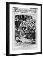 Jack London-null-Framed Photographic Print