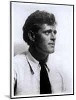 Jack London-Arnold Genthe-Mounted Giclee Print