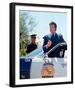 Jack Lord, Hawaii Five-O (1968)-null-Framed Photo