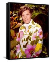 Jack Lord, Hawaii Five-O (1968)-null-Framed Stretched Canvas