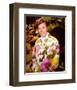 Jack Lord, Hawaii Five-O (1968)-null-Framed Photo