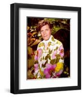 Jack Lord, Hawaii Five-O (1968)-null-Framed Photo