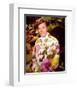 Jack Lord, Hawaii Five-O (1968)-null-Framed Photo