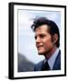 Jack Lord - Hawaii Five-O-null-Framed Photo