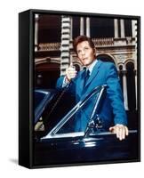 Jack Lord, Hawaii Five-O-null-Framed Stretched Canvas