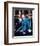 Jack Lord, Hawaii Five-O-null-Framed Photo