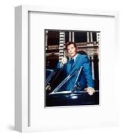 Jack Lord, Hawaii Five-O-null-Framed Photo