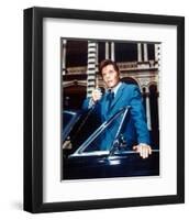 Jack Lord, Hawaii Five-O-null-Framed Photo