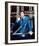 Jack Lord, Hawaii Five-O-null-Framed Photo