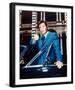 Jack Lord, Hawaii Five-O-null-Framed Photo