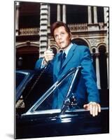 Jack Lord, Hawaii Five-O-null-Mounted Photo