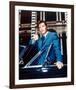 Jack Lord, Hawaii Five-O-null-Framed Photo