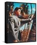 Jack Lord, Hawaii Five-O-null-Framed Stretched Canvas