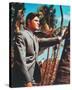 Jack Lord, Hawaii Five-O-null-Stretched Canvas