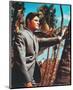 Jack Lord, Hawaii Five-O-null-Mounted Photo