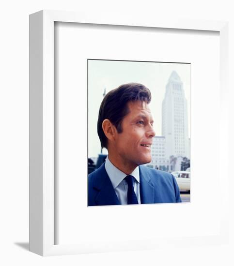 Jack Lord-null-Framed Photo