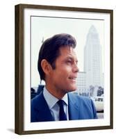 Jack Lord-null-Framed Photo