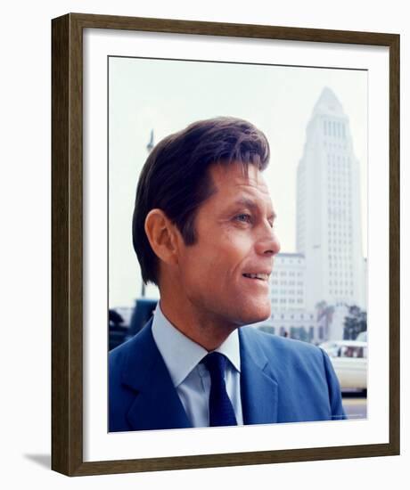 Jack Lord-null-Framed Photo