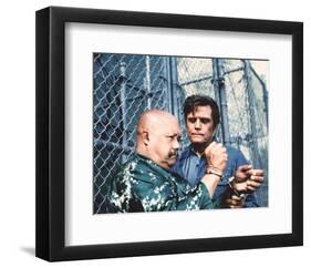 Jack Lord-null-Framed Photo