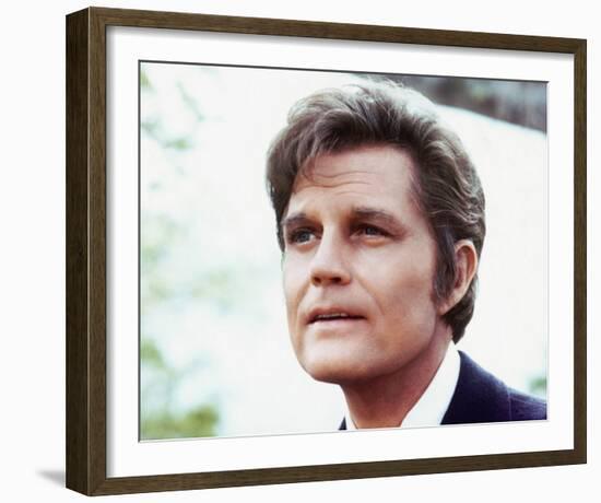 Jack Lord-null-Framed Photo