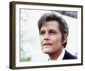 Jack Lord-null-Framed Photo