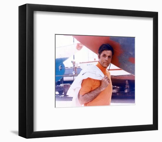 Jack Lord-null-Framed Photo