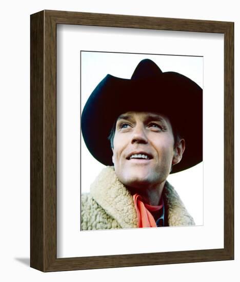 Jack Lord-null-Framed Photo