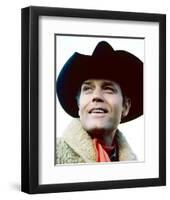 Jack Lord-null-Framed Photo