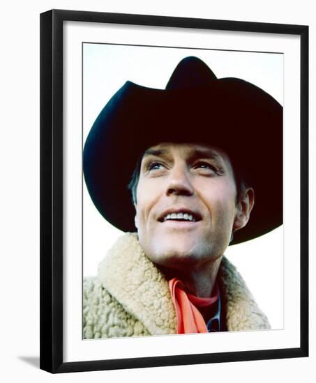 Jack Lord-null-Framed Photo