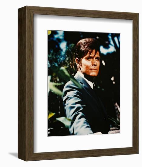 Jack Lord-null-Framed Photo