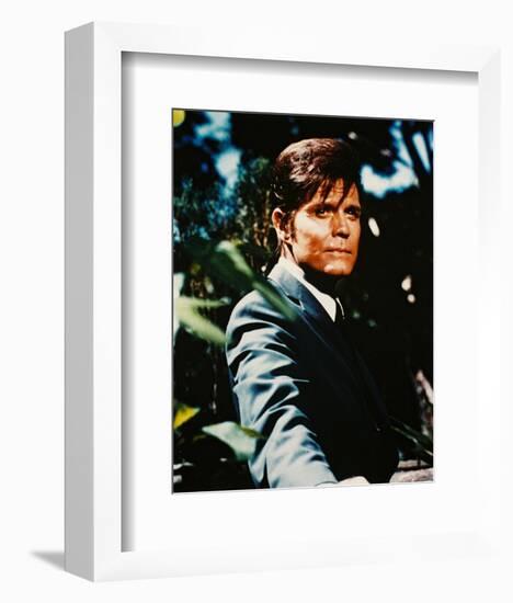 Jack Lord-null-Framed Photo