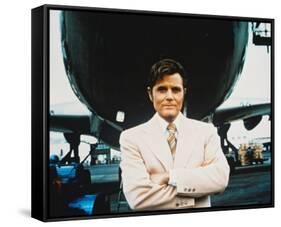 Jack Lord-null-Framed Stretched Canvas