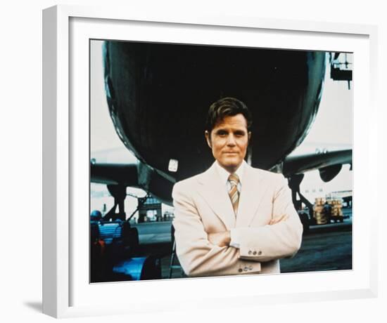 Jack Lord-null-Framed Photo