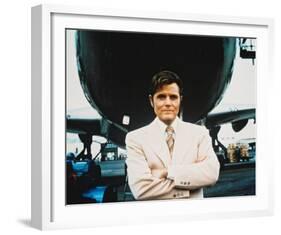 Jack Lord-null-Framed Photo