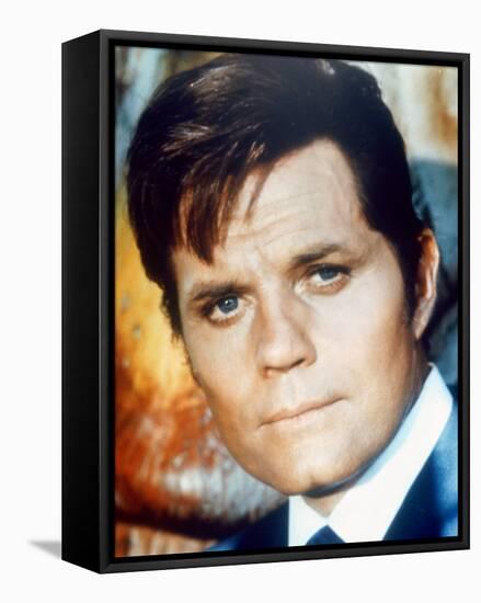 Jack Lord-null-Framed Stretched Canvas