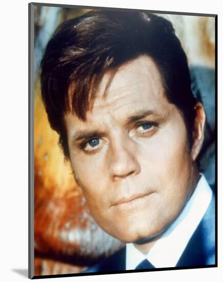 Jack Lord-null-Mounted Photo