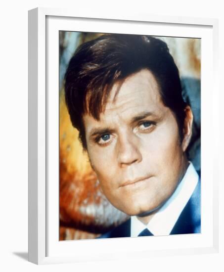 Jack Lord-null-Framed Photo