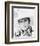 Jack Lord-null-Framed Photo