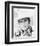 Jack Lord-null-Framed Photo