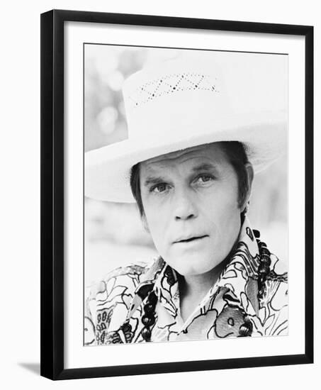 Jack Lord-null-Framed Photo