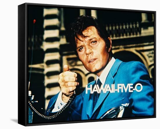 Jack Lord-null-Framed Stretched Canvas