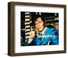 Jack Lord-null-Framed Photo