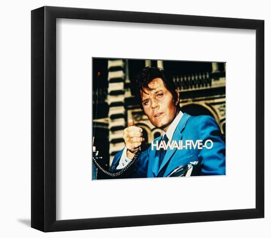 Jack Lord-null-Framed Photo