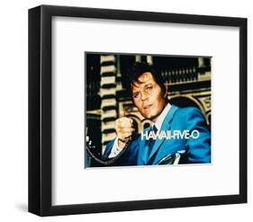 Jack Lord-null-Framed Photo