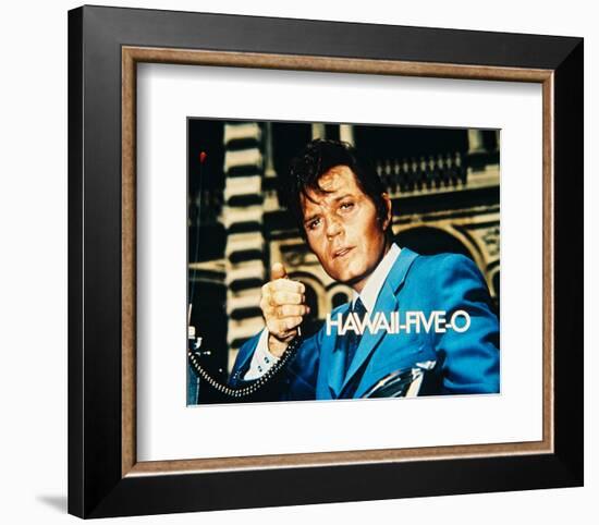 Jack Lord-null-Framed Photo