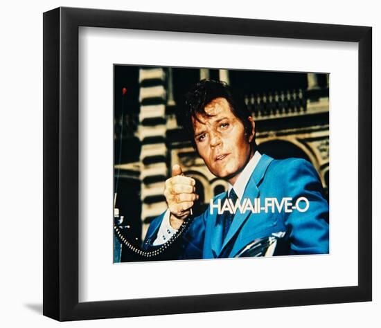 Jack Lord-null-Framed Photo